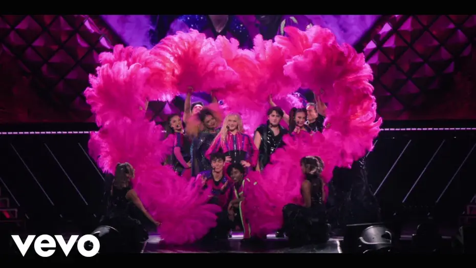 Watch film Descendants & Zombies Worlds Collide: Concert Special | Life Is Sweeter (From "Disney Descendants/ZOMBIES: Worlds Collide Tour")
