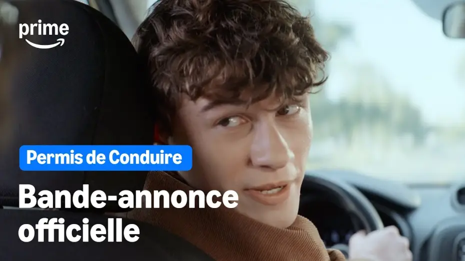 Watch film Driver's Ed | Permis de Conduire - Bande-Annonce Officielle | Prime Video