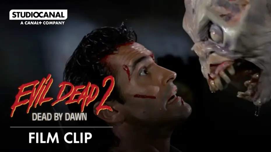 Watch film Evil Dead II | Ash Defeats The Kandarian Demon