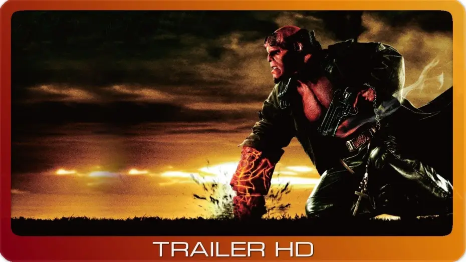 Watch film Hellboy II: The Golden Army | Hellboy 2 ≣ 2008 ≣ Trailer