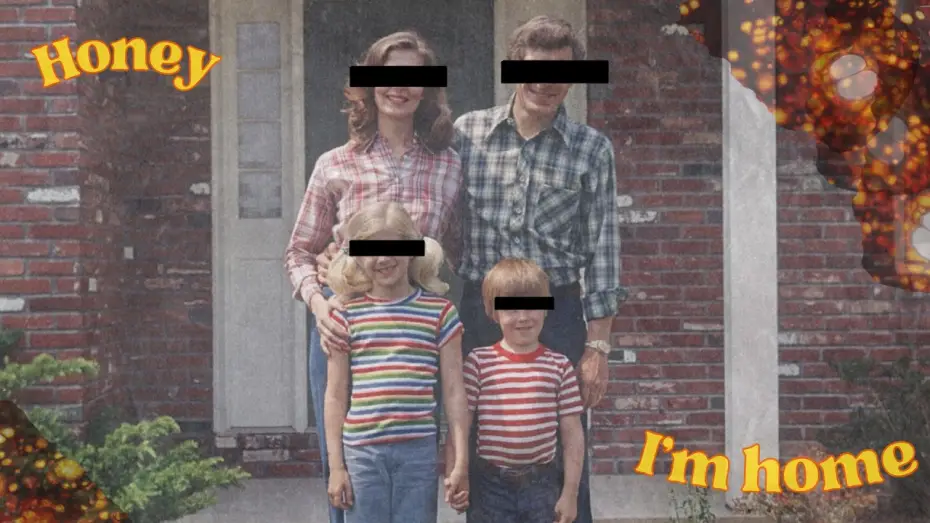 Watch film ‘Honey I’m home” — 'HONEY IM HOME' an LSA production by Reuben Evans Parsons