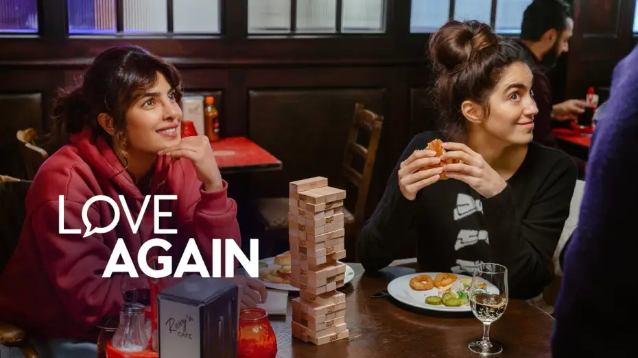 Watch film Love Again — El amor vuelve otra vez