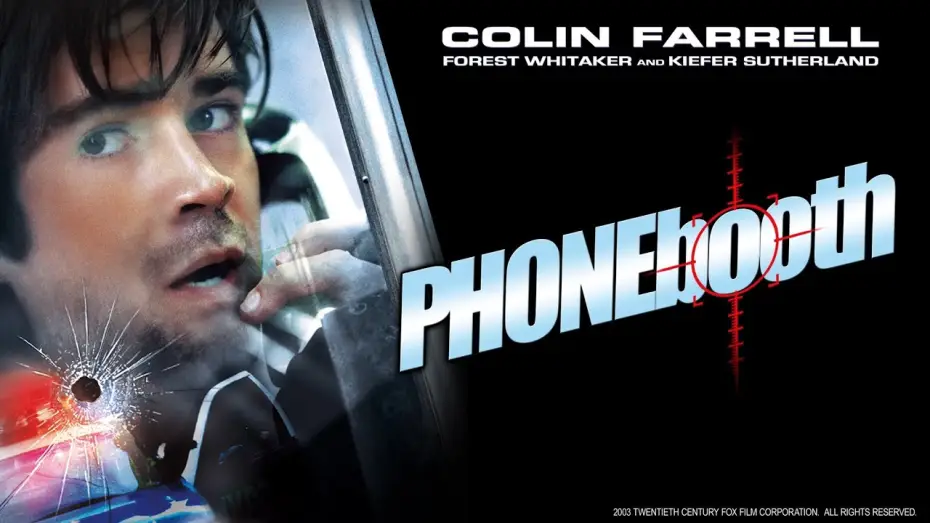 Watch film Phone Booth | In linea con l'assassino (film 2002) TRAILER ITALIANO