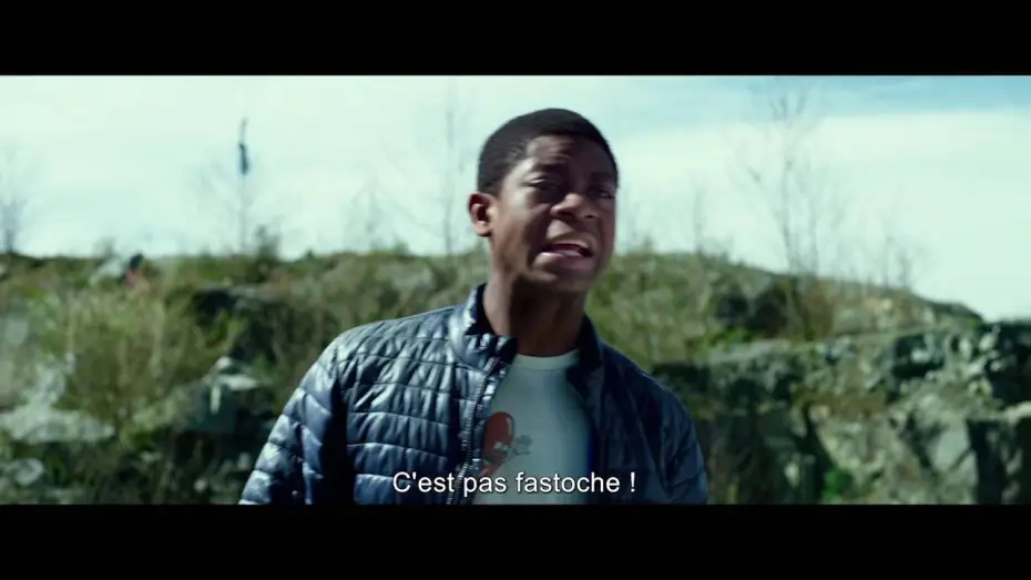 Watch film Power Rangers | POWER RANGERS - Teaser VOST