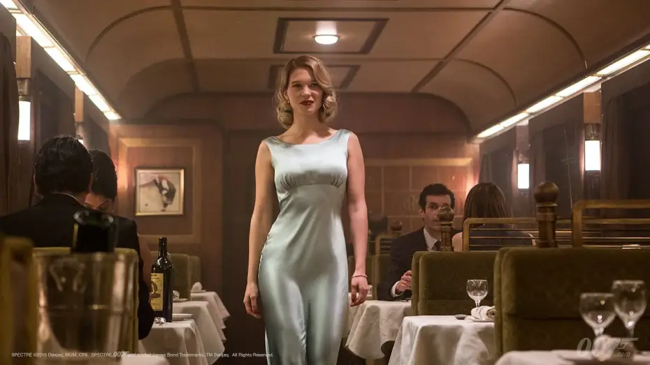 Watch film Spectre | 007 Spectre - Vlog "Le donne di Bond in Spectre" | HD