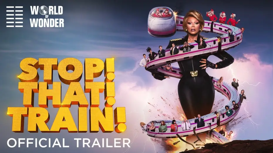Watch film STOP! THAT! TRAIN! | Official Trailer