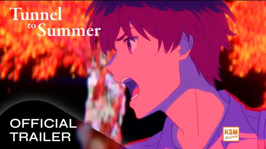 Watch film The Tunnel to Summer, the Exit of Goodbyes | TUNNEL TO SUMMER | Kino Trailer #2 HD | Deutsch | 2024