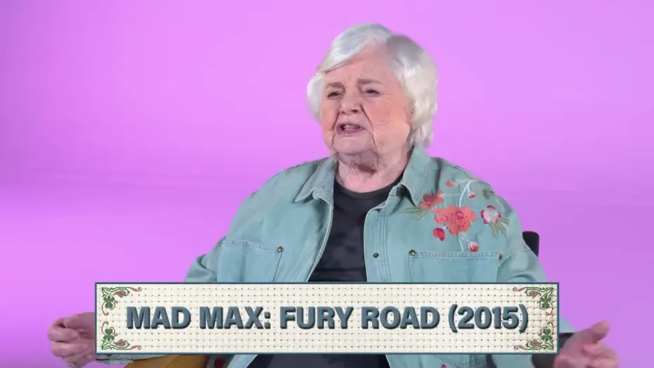 Watch film Thelma | June Squibb Reads Cinema's Greatest Action Lines