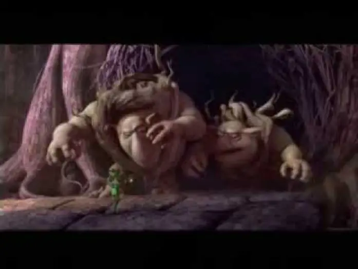 Watch film Tinker Bell and the Lost Treasure | Trilli e il tesoro perduto - Trailer italiano