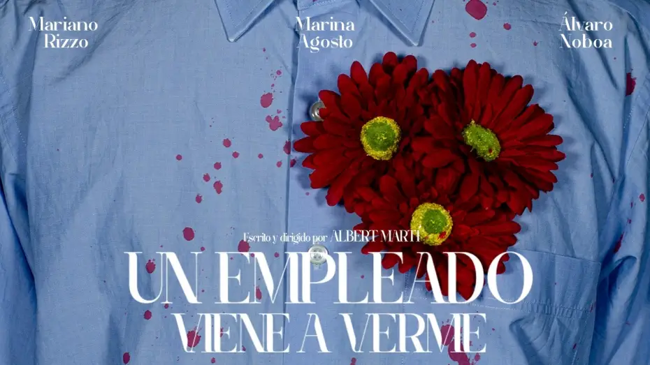 Watch film Un empleado viene a verme — Un empleado viene a verme - Cortometraje