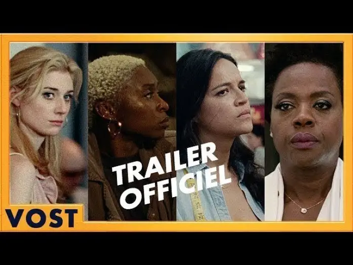 Watch film Widows | Les Veuves - Bande Annonce VOST