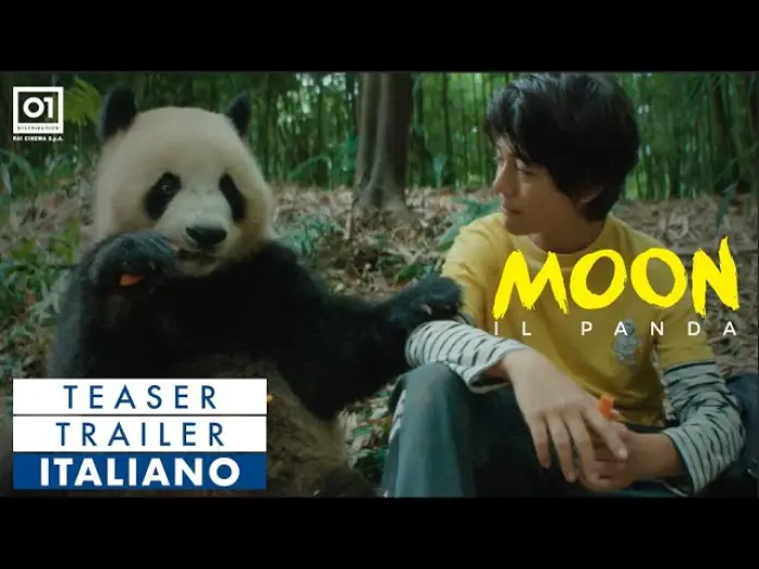 Watch film Moon the Panda — MOON IL PANDA (2025)  Teaser Trailer Ufficiale ITA HD