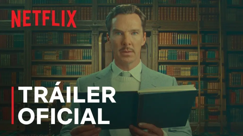 Watch film The Wonderful Story of Henry Sugar — Tráiler oficial [VOSE]