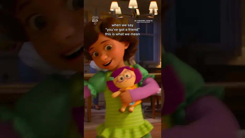 Watch film Toy Story 5 | happy best friends day!