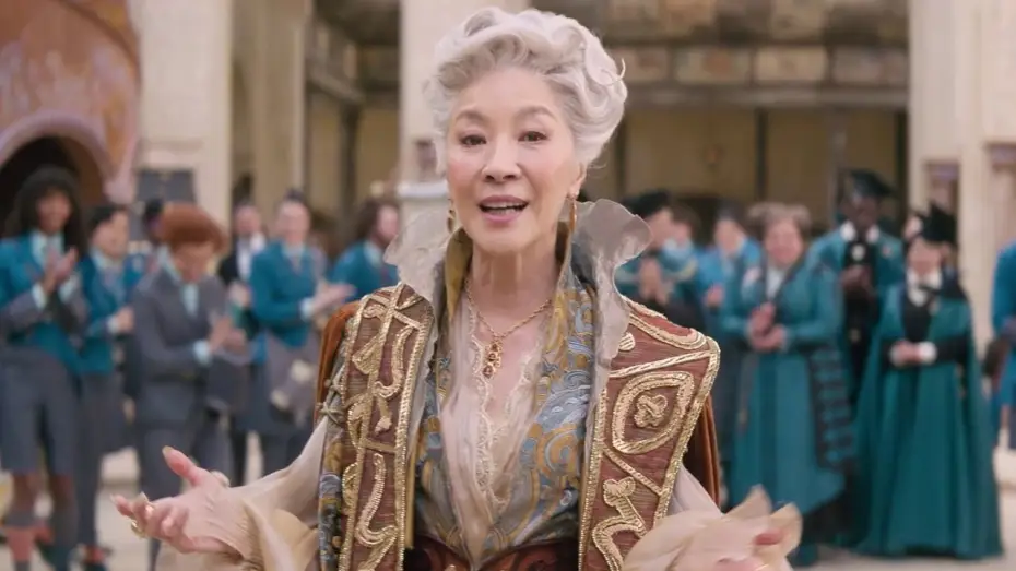 Watch film Wicked | Wicked | La magia di Wicked