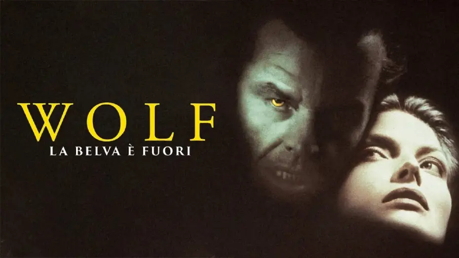 Watch film Wolf — Wolf - La belva è fuori (film 1994) TRAILER ITALIANO