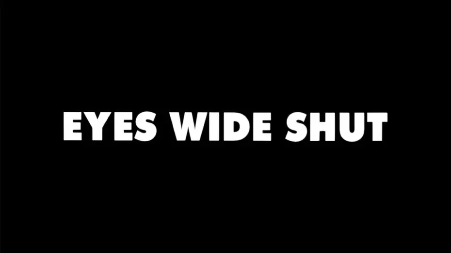 Watch film Eyes Wide Shut | Original Trailer