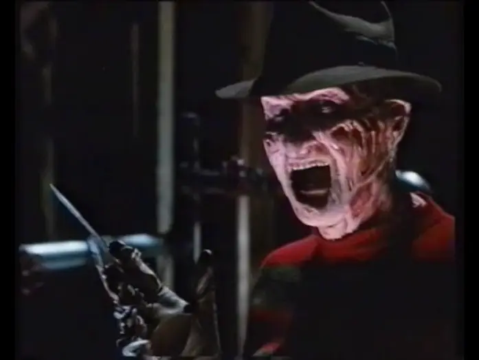Watch film Freddy's Dead: The Final Nightmare | NIGHTMARE ON ELM STREET 6 - FREDDYS FINALE / FREDDY'S DEAD: THE FINAL NIGHTMARE - Trailer (German)