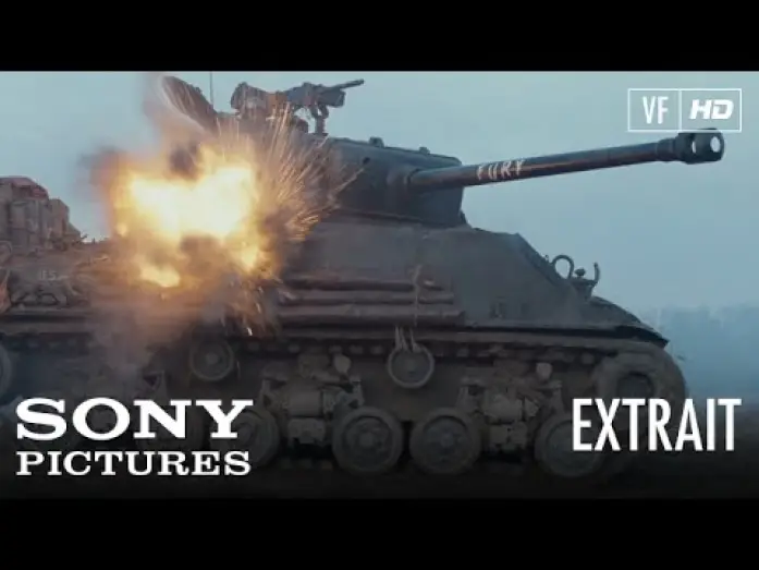 Watch film Fury | FURY - Extrait "Best Job" - VF