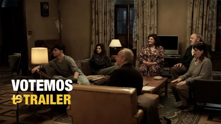 Watch film All in Favor — Votemos - Trailer