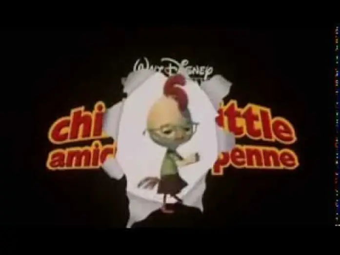 Watch film Chicken Little | Chicken Little - Amici Per Le Penne - Trailer ITA