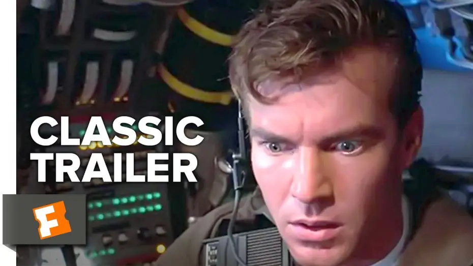 Watch film Innerspace | Innerspace (1987) Official Trailer - Martin Short, Dennis Quaid Movie HD