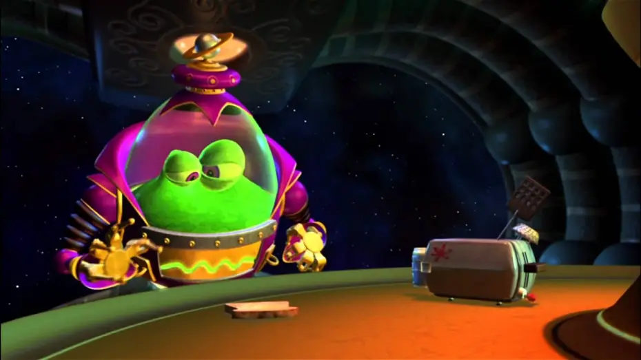 Watch film Jimmy Neutron: Boy Genius — Jimmy Neutron El Nino Inventor - Tráiler