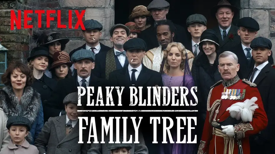 Watch film Peaky Blinders: The Immortal Man | Peaky Blinders Family Tree Explained - Everything You Need To Know For The Immortal Man