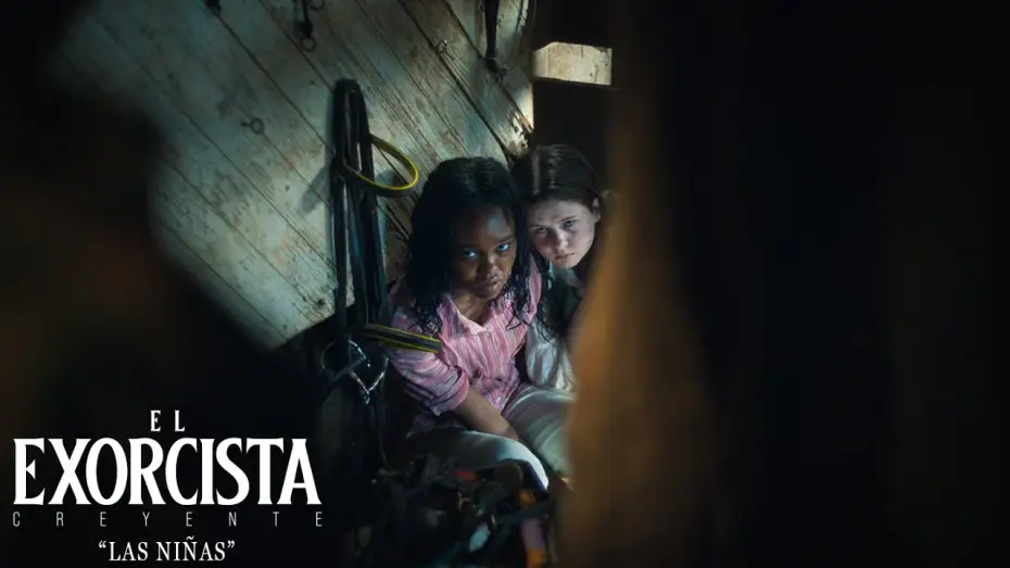 Watch film The Exorcist: Believer | Las ni&ntilde;as [VOSE]