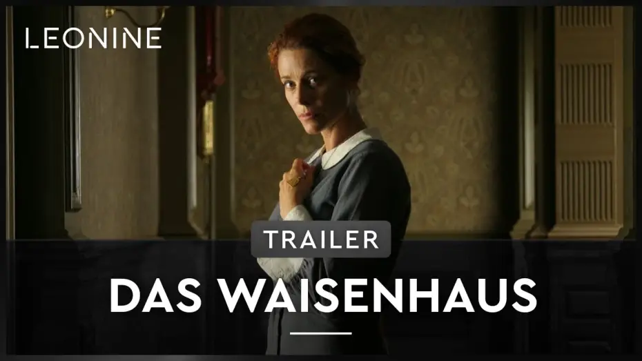 Watch film The Orphanage — Das Waisenhaus - Trailer (deutsch/german)