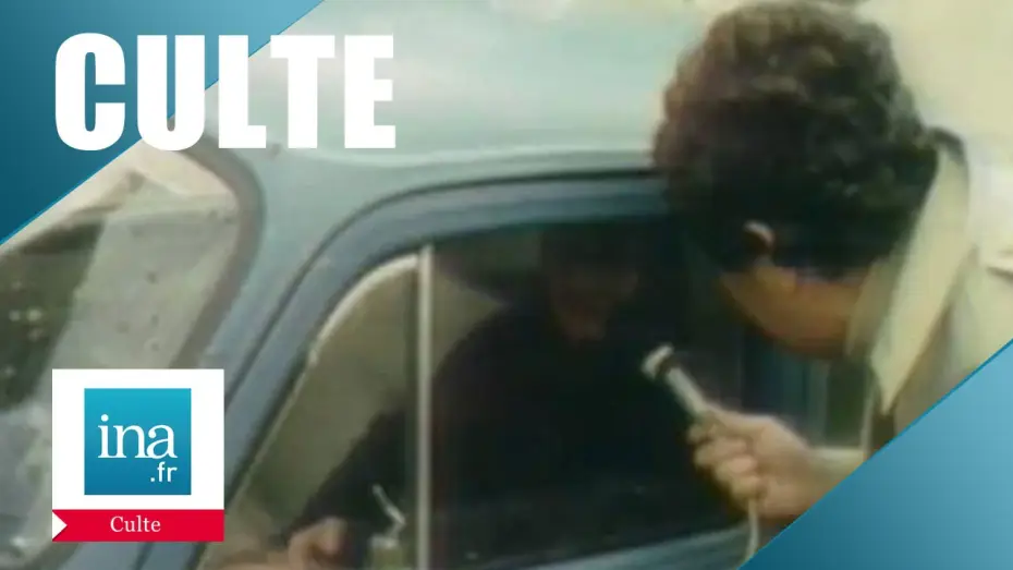 Watch film Collaro, ce mec est trop ! — Culte: Stéphane Collaro "Conduire sans permis" | Archive INA