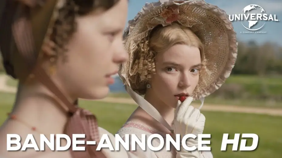 Watch film Emma. — Emma – Bande-annonce officielle (Universal Pictures) HD