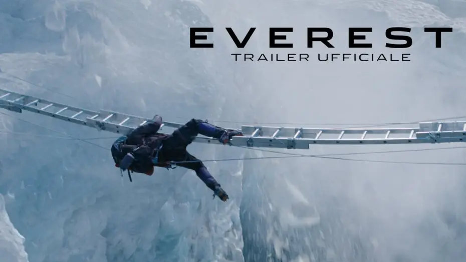 Watch film Everest | EVEREST - Teaser trailer italiano