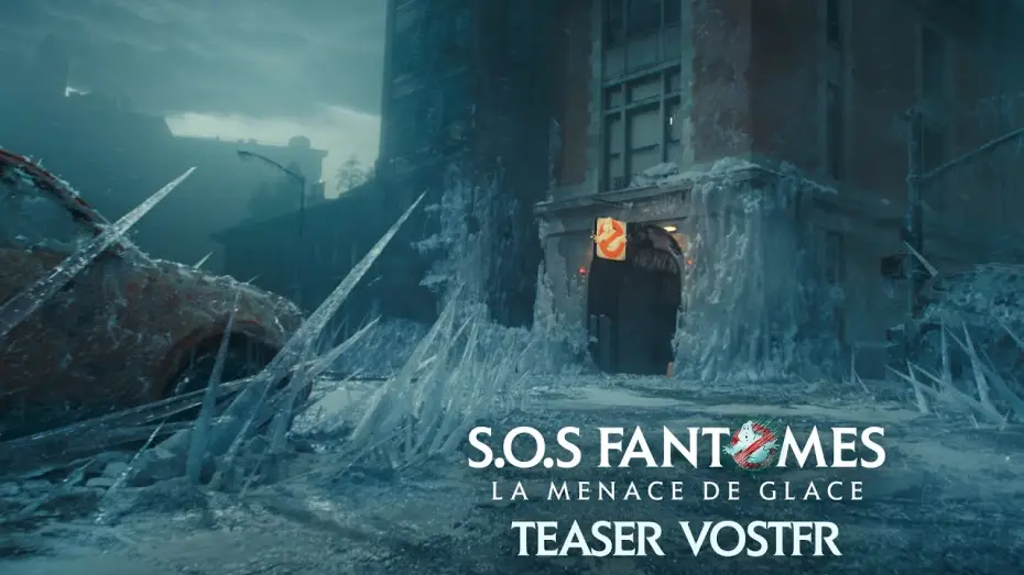 Watch film Ghostbusters: Frozen Empire | Bande-annonce [VOSTFR]