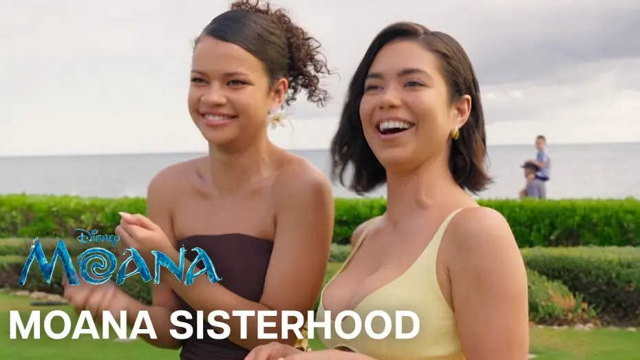 Watch film Moana — Sisterhood