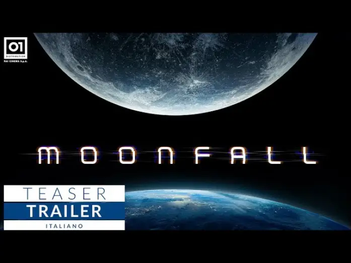 Watch film Moonfall | MOONFALL  di Roland Emmerich (2022) - Teaser Trailer HD