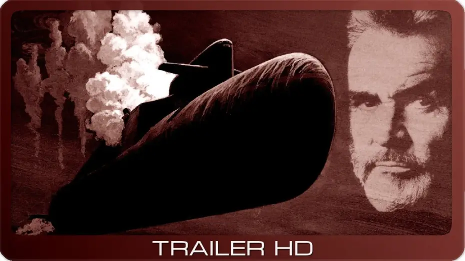 Watch film The Hunt for Red October | Jagd auf Roter Oktober (German Trailer 1)