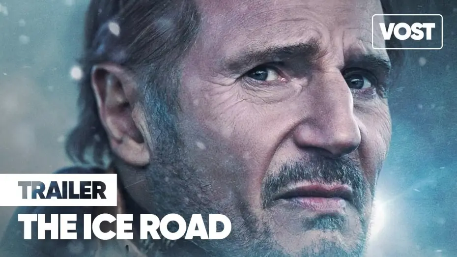 Watch film The Ice Road — THE ICE ROAD (2021) Trailer VOST - Netflix