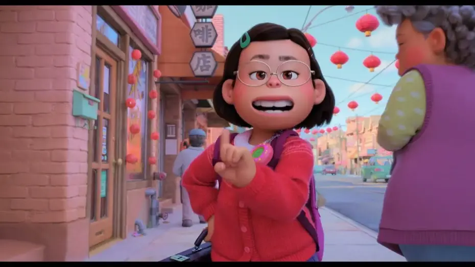Watch film Turning Red | Ya en cines