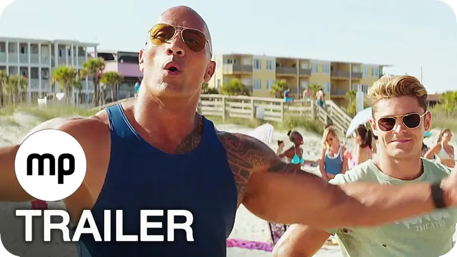 Watch film Baywatch | BAYWATCH Trailer 2 German Deutsch (2017)