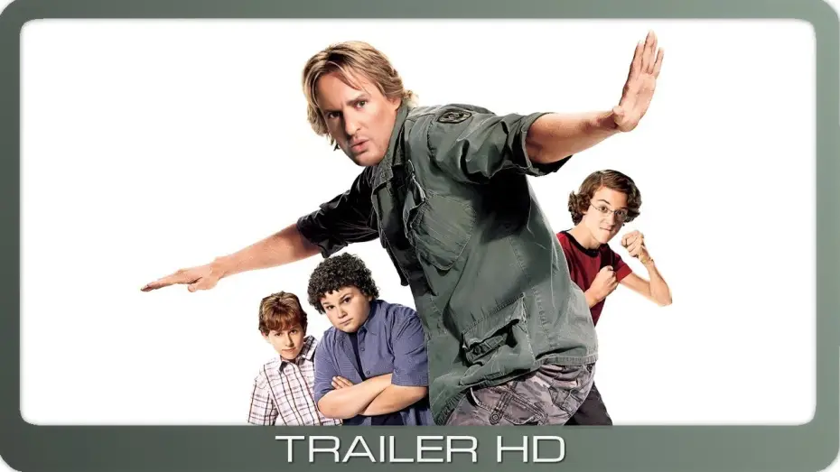 Watch film Drillbit Taylor — Drillbit Taylor - Ein Mann für alle Unfälle ≣ 2008 ≣ Trailer