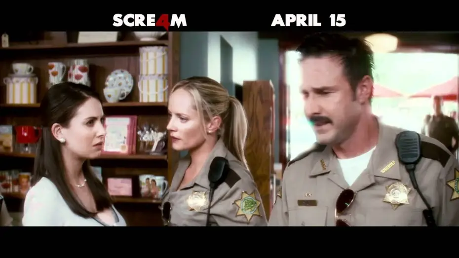 Watch film Scream 4 | 'Rules' Trailer Cutdown