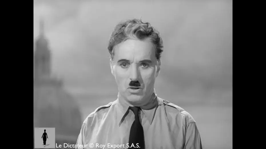 Watch film The Great Dictator | Charlie Chaplin - Le discours du Dictateur - VF - Fran&ccedil;ais