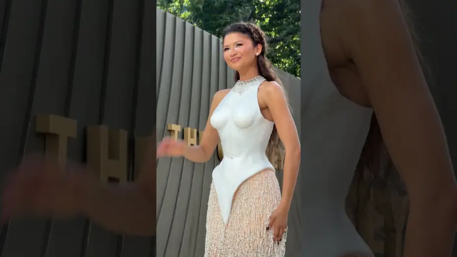 Watch film The Odyssey — Zendaya is Athena, goddess of wisdom and war in The Odyssey.