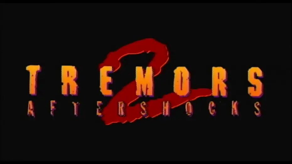 Watch film Tremors 2: Aftershocks — Trailer (4K restoration, 1080p)