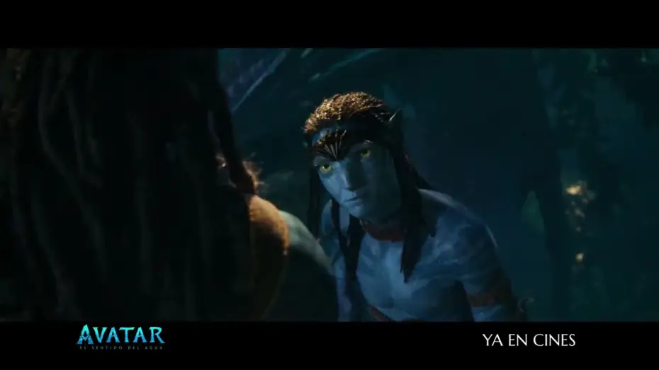 Watch film Avatar: The Way of Water | Anuncio: 'A salvo'
