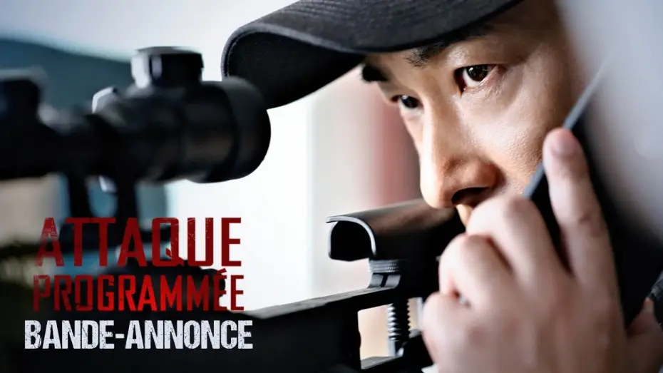 Watch film Counterattack | ATTAQUE PROGRAMM&Eacute;E - BANDE-ANNONCE