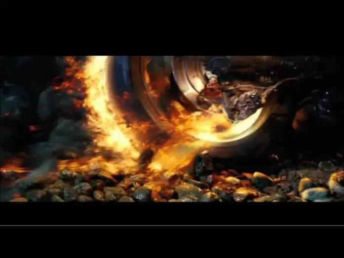 Watch film Ghost Rider: Spirit of Vengeance — Tráiler en español
