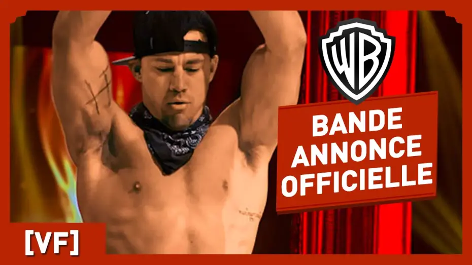 Watch film Magic Mike XXL — Magic Mike XXL - Bande Annonce VF