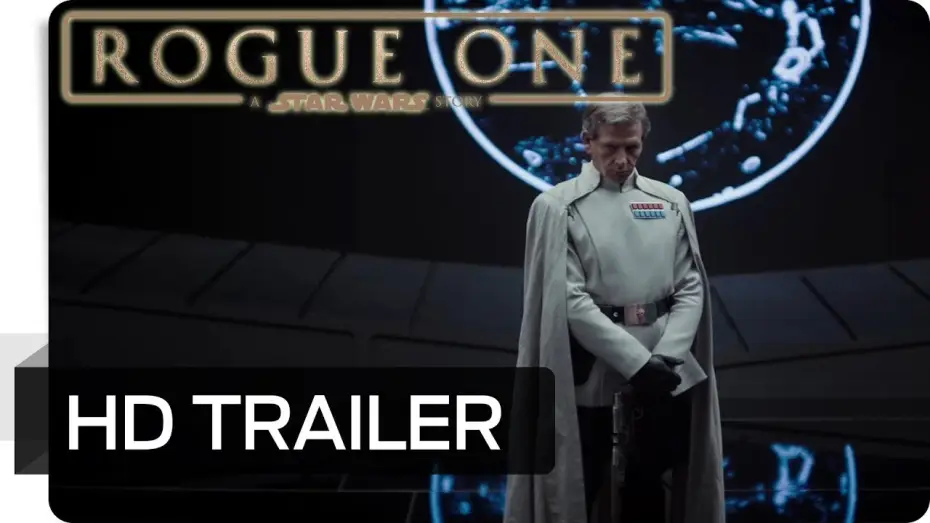 Watch film Rogue One: A Star Wars Story | Offizieller Trailer #1